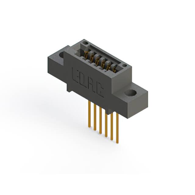 895-006-541-404 EDAC Inc.  Edgeboard Connectors